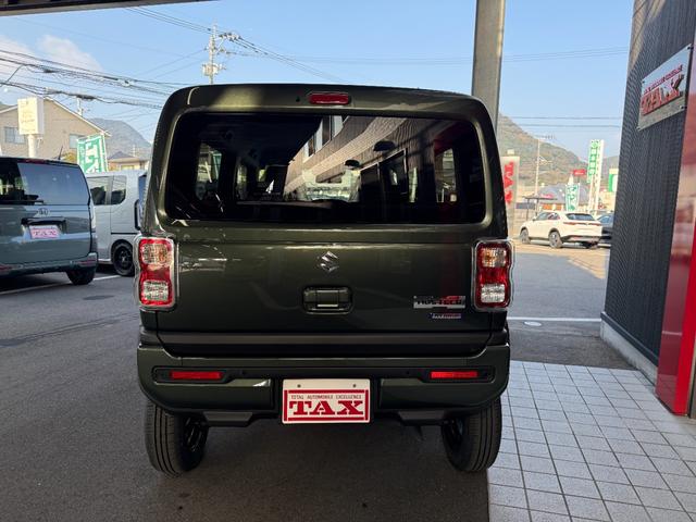 ハスラー ハイブリッドＧ　スマートキー　メモリーナビ　フルセグ　ＣＤ　ＤＶＤ　ＬＥＤライト　シートヒーター　セーフティサポート（8枚目）