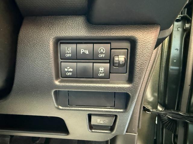 ハスラー ハイブリッドＧ　スマートキー　メモリーナビ　フルセグ　ＣＤ　ＤＶＤ　ＬＥＤライト　シートヒーター　セーフティサポート（11枚目）