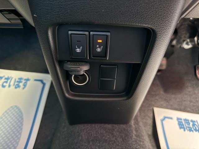 ハスラー ハイブリッドＧ　スマートキー　メモリーナビ　フルセグ　ＣＤ　ＤＶＤ　ＬＥＤライト　シートヒーター　セーフティサポート（12枚目）