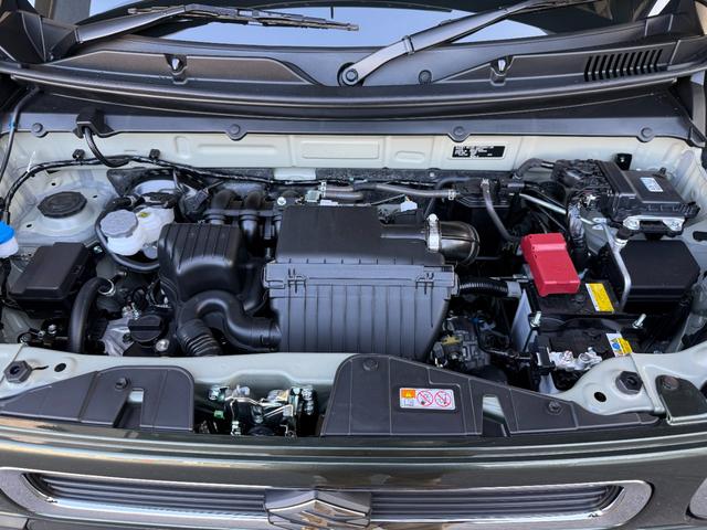 ハスラー ハイブリッドＧ　スマートキー　メモリーナビ　フルセグ　ＣＤ　ＤＶＤ　ＬＥＤライト　シートヒーター　セーフティサポート（14枚目）