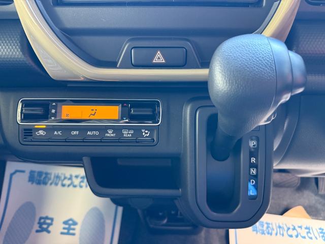 ハスラー ハイブリッドＧ　スマートキー　メモリーナビ　フルセグ　ＣＤ　ＤＶＤ　ＬＥＤライト　シートヒーター　セーフティサポート（16枚目）