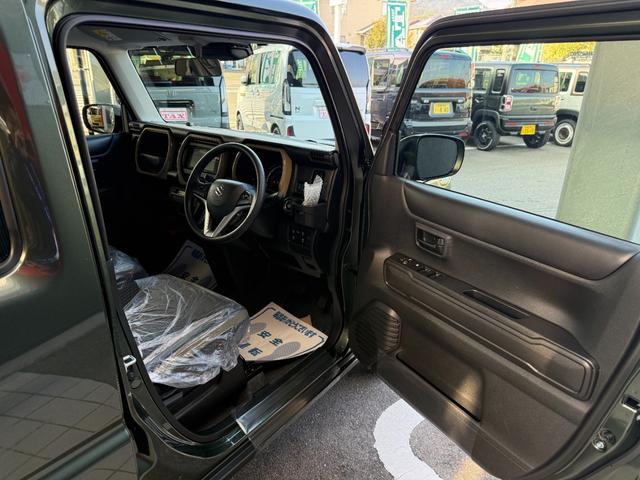 ハスラー ハイブリッドＧ　スマートキー　メモリーナビ　フルセグ　ＣＤ　ＤＶＤ　ＬＥＤライト　シートヒーター　セーフティサポート（17枚目）