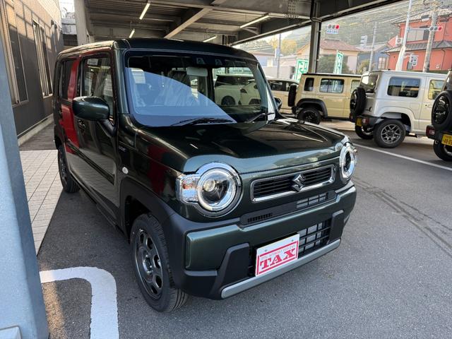 ハスラー ハイブリッドＧ　スマートキー　メモリーナビ　フルセグ　ＣＤ　ＤＶＤ　ＬＥＤライト　シートヒーター　セーフティサポート（19枚目）