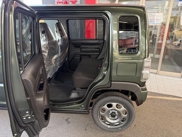 ハスラー ハイブリッドＧ　スマートキー　メモリーナビ　フルセグ　ＣＤ　ＤＶＤ　ＬＥＤライト　シートヒーター　セーフティサポート（22枚目）