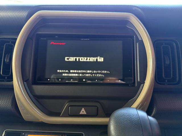 ハスラー ハイブリッドＧ　スマートキー　メモリーナビ　フルセグ　ＣＤ　ＤＶＤ　ＬＥＤライト　シートヒーター　セーフティサポート（23枚目）