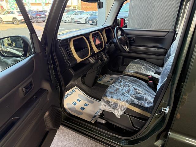 ハスラー ハイブリッドＧ　スマートキー　メモリーナビ　フルセグ　ＣＤ　ＤＶＤ　ＬＥＤライト　シートヒーター　セーフティサポート（24枚目）