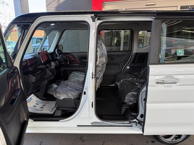 スペーシアカスタム ハイブリッドXSターボ スマートキー 9インチナビ フルセグ BT USB 全方位モニター LEDライト フォグランプ ヘッドアップディスプレイ 両側パワースライド オットマン シートヒーター ステアリングヒーター(8枚目)