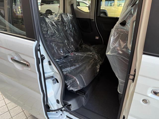 スペーシアカスタム ハイブリッドXSターボ スマートキー 9インチナビ フルセグ BT USB 全方位モニター LEDライト フォグランプ ヘッドアップディスプレイ 両側パワースライド オットマン シートヒーター ステアリングヒーター(24枚目)