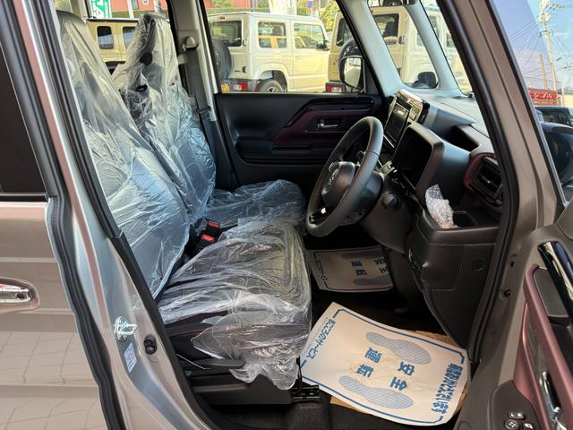 スペーシアカスタム ハイブリッドXS スマートキー 8インチナビ フルセグ CD DVD LEDライト フォグランプ ヘッドアップディスプレイ 両側パワースライド オットマン シートヒーター ステアリングヒーター セーフティサポート(8枚目)