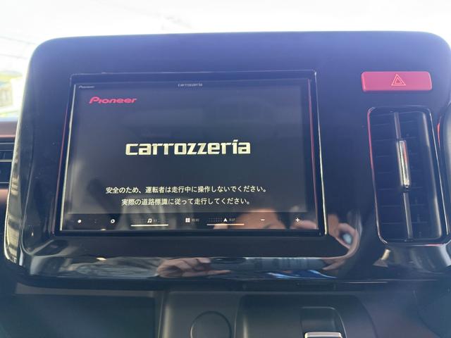 スペーシアカスタム ハイブリッドXS スマートキー 8インチナビ フルセグ CD DVD LEDライト フォグランプ ヘッドアップディスプレイ 両側パワースライド オットマン シートヒーター ステアリングヒーター セーフティサポート(16枚目)