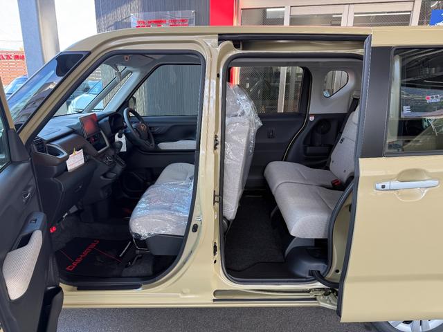 ムーヴ X スマートキー 9インチDオーディオ フルセグ BT USB HDMI バックカメラ LEDライト 左側パワースライドドア ワイヤレス充電 スマートアシスト(5枚目)