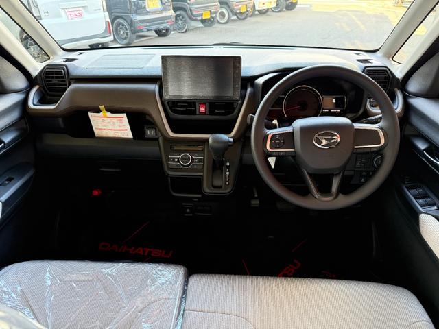 ムーヴ X スマートキー 9インチDオーディオ フルセグ BT USB HDMI バックカメラ LEDライト 左側パワースライドドア ワイヤレス充電 スマートアシスト(17枚目)