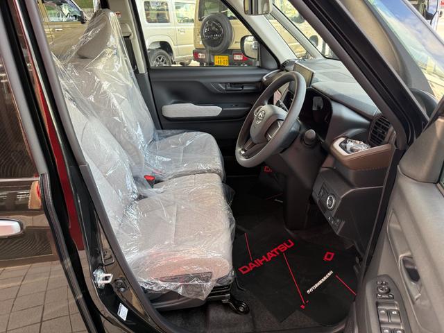 ムーヴ Ｘ　スマートキー　９インチＤオーディオ　フルセグ　ＢＴ　ＵＳＢ　ＨＤＭＩ　バックカメラ　ＬＥＤライト　左側パワースライドドア　ワイヤレス充電　スマートアシスト（8枚目）