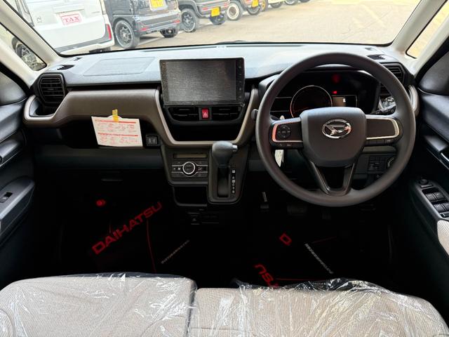 ムーヴ Ｘ　スマートキー　９インチＤオーディオ　フルセグ　ＢＴ　ＵＳＢ　ＨＤＭＩ　バックカメラ　ＬＥＤライト　左側パワースライドドア　ワイヤレス充電　スマートアシスト（13枚目）