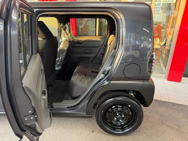 タフト Ｘ　スマートキー　９インチＤオーディオ　フルセグ　ＢＴ　ＵＳＢ　ＨＤＭＩ　バックカメラ　ＬＥＤライト　ガラスルーフ　スマートアシスト（22枚目）