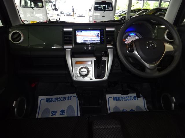XS メモリーナビ ワンセグ デュアルカメラ HID LEDフォグ シートヒーター スマートキー 純正アルミ(3枚目)