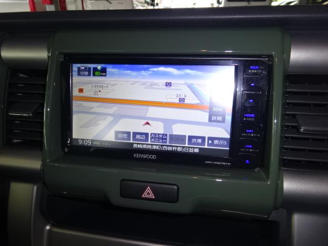XS メモリーナビ ワンセグ デュアルカメラ HID LEDフォグ シートヒーター スマートキー 純正アルミ(11枚目)