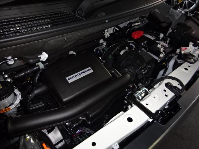 G・Lホンダセンシング 届出済未使用車 SDナビ フルセグ バックカメラ パワースライド LED ETC シートヒーター スマートキー クルーズコントロール アイドリングストップ(15枚目)