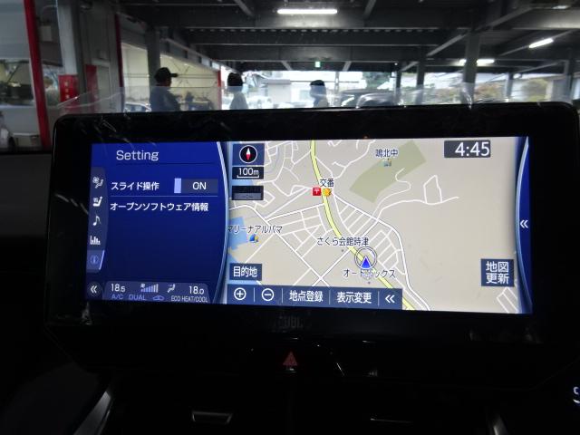 Z レザーパッケージ Tコネクトナビ フルセグ パノラミックビューモニター JBLサウンドシステム ムーンルーフ セーフティセンス LED ETC 革シート エアシート シートヒーター ステアヒーター 純正アルミ(8枚目)