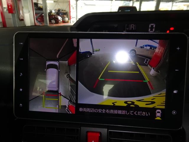 カスタムRS 9インチナビ フルセグ パノラマビューモニター 両側パワースライド シートヒーター LED ETC 純正アルミ スマートキー スマアシ クルーズコントロール アイドリングストップ(13枚目)