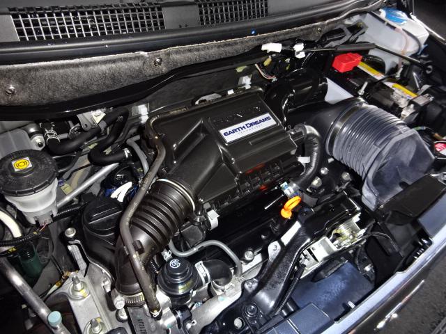 G・ターボパッケージ メモリーナビ フルセグ バックカメラ HID シティブレーキ ETC 純正アルミ スマートキー クルーズコントロール アイドリングストップ(16枚目)
