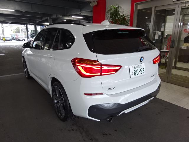 xDrive 18d Mスポーツ HDDナビ バックカメラ インテリジェントセーフティ ETC シートヒーター LED スマートキー 純正18アルミ パワーゲート アイドリングストップ(2枚目)