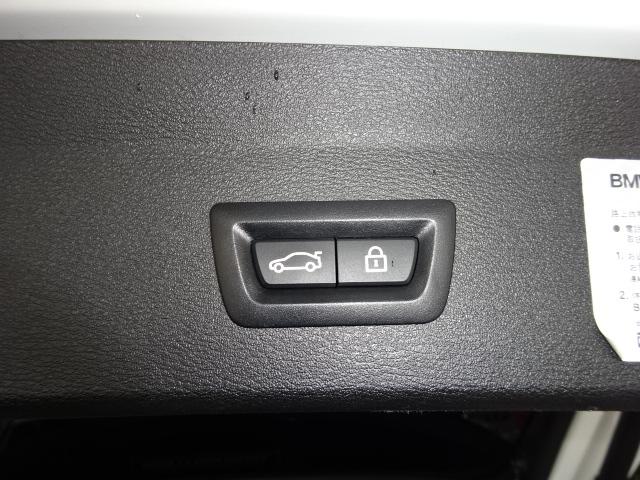 xDrive 18d Mスポーツ HDDナビ バックカメラ インテリジェントセーフティ ETC シートヒーター LED スマートキー 純正18アルミ パワーゲート アイドリングストップ(23枚目)