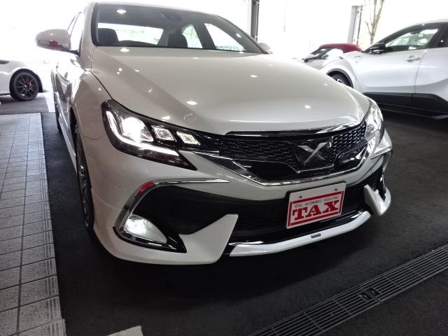 250S ファイナルエディション メモリーナビ フルセグ モデリスタエアロ ETC LED セーフティセンス シートヒーター ハーフレザーシート スマートキー 純正18アルミ レーダークルーズ(20枚目)