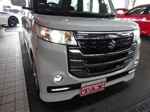 ベースグレード SDナビ フルセグ パワースライド デュアルカメラ シートヒーター HID キーフリー 純正14アルミ アイドリングストップ(19枚目)