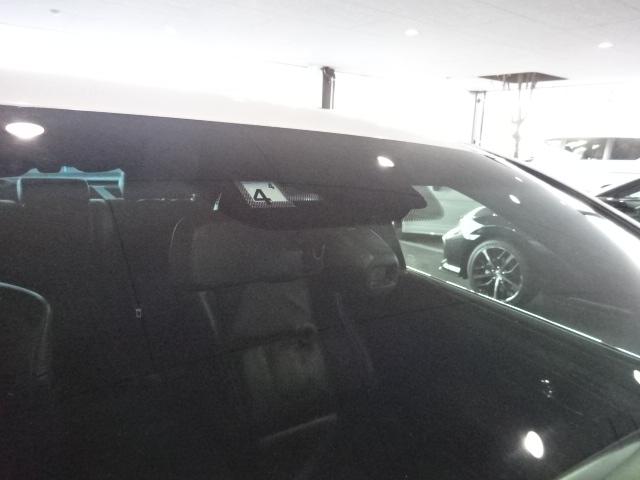 LS460 Fスポーツ HDDナビ フルセグ バックカメラ サンルーフ 黒革シート シートヒーター シートクーラー ステアヒーター ETC HID ソナー スマートキー 純正19アルミ クルーズコントロール(21枚目)