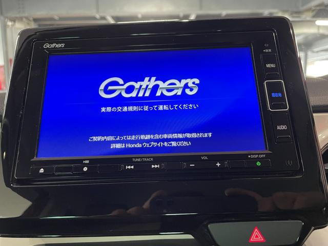 オリジナル　メモリーナビ　フルセグ　ＣＤ　ＤＶＤ　バックカメラ　ＥＴＣ　ドラレコ　ＬＥＤライト　ハーフレザーシート　ホンダセンシング(10枚目)