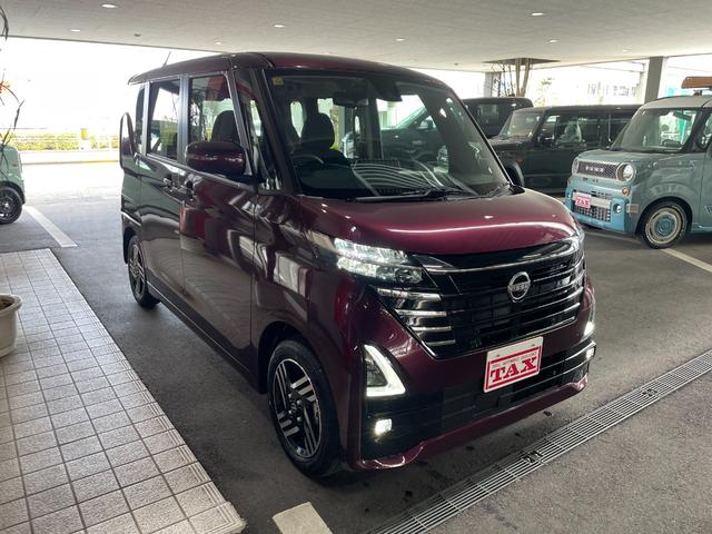 日産 ルークス