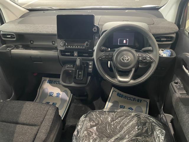 シエンタ ハイブリッドＺ　１０．５Ｄオーディオ　フルセグ　ＢＴ　ＵＳＢ　パノラミックビューモニター　両側パワースライド　ＬＥＤライト　ＥＴＣ２．０　ドラレコ前後　ＢＳＭ　セーフティ（10枚目）