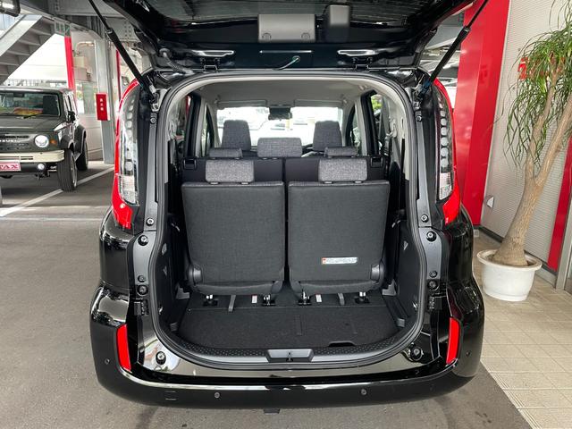 シエンタ ハイブリッドＺ　１０．５Ｄオーディオ　フルセグ　ＢＴ　ＵＳＢ　パノラミックビューモニター　両側パワースライド　ＬＥＤライト　ＥＴＣ２．０　ドラレコ前後　ＢＳＭ　セーフティ（23枚目）