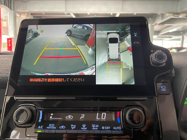 シエンタ ハイブリッドＺ　１０．５Ｄオーディオ　フルセグ　ＢＴ　ＵＳＢ　パノラミックビューモニター　両側パワースライド　ＬＥＤライト　ＥＴＣ２．０　ドラレコ前後　ＢＳＭ　セーフティ（24枚目）