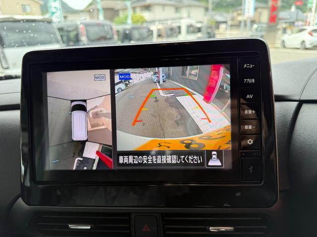 ルークス ハイウェイスター　Ｘ　プロパイロットエディション　９インチディスプレイオーディオ　アラウンドビューモニター　両側パワースライド　インテリキー　プロパイロット　ＬＥＤ　純正アルミ（15枚目）