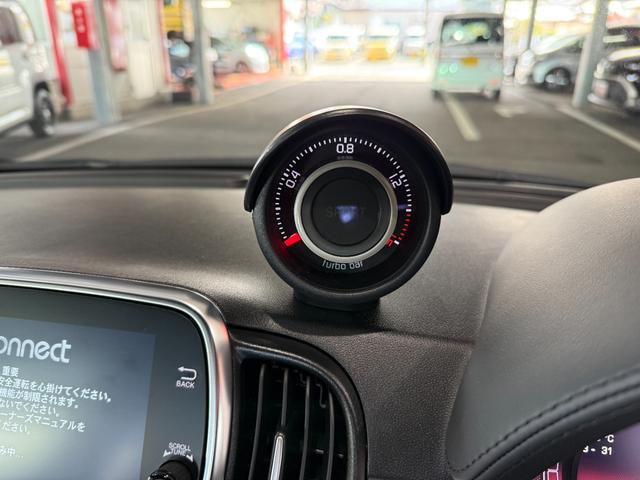 アバルト５９５ ベースグレード　キーレス　Ｄオーディオ　ＢＴ　ＵＳＢ　ＥＴＣ　ドライブレコーダー前後　ＨＩＤ　フォグランプ　５速ＭＴ（13枚目）