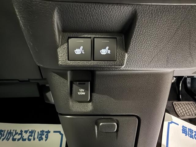 ムーヴキャンバス ストライプスＧ　メモリーナビ　ワンセグ　ＣＤ　バックカメラ　ＬＥＤライト　フォグランプ　両側パワースライド　シートヒーター（8枚目）