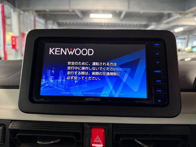 ムーヴキャンバス ストライプスＧ　メモリーナビ　ワンセグ　ＣＤ　バックカメラ　ＬＥＤライト　フォグランプ　両側パワースライド　シートヒーター（13枚目）