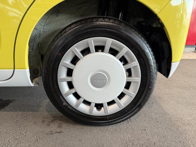 ムーヴキャンバス ストライプスＧ　メモリーナビ　ワンセグ　ＣＤ　バックカメラ　ＬＥＤライト　フォグランプ　両側パワースライド　シートヒーター（15枚目）
