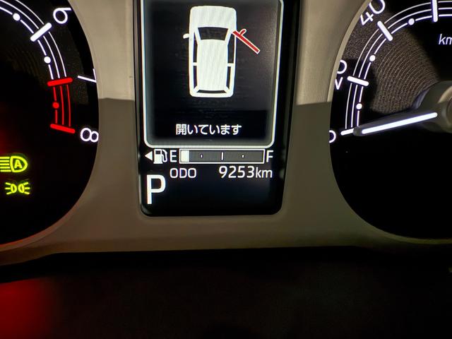 ムーヴキャンバス ストライプスＧ　メモリーナビ　ワンセグ　ＣＤ　バックカメラ　ＬＥＤライト　フォグランプ　両側パワースライド　シートヒーター（18枚目）