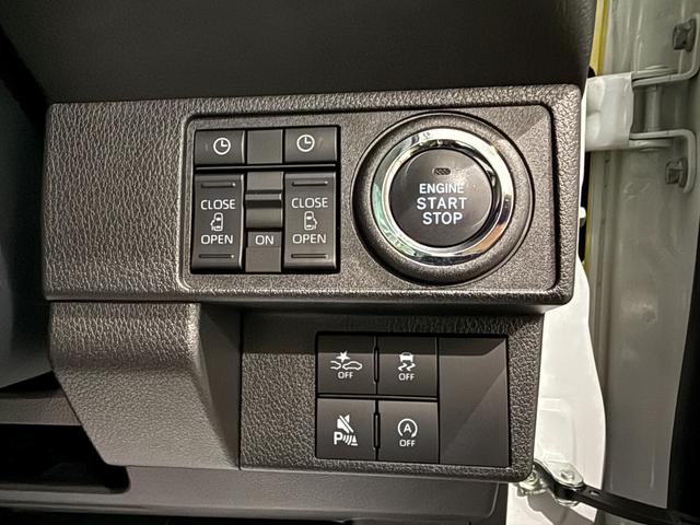 ムーヴキャンバス ストライプスＧ　メモリーナビ　ワンセグ　ＣＤ　バックカメラ　ＬＥＤライト　フォグランプ　両側パワースライド　シートヒーター（21枚目）