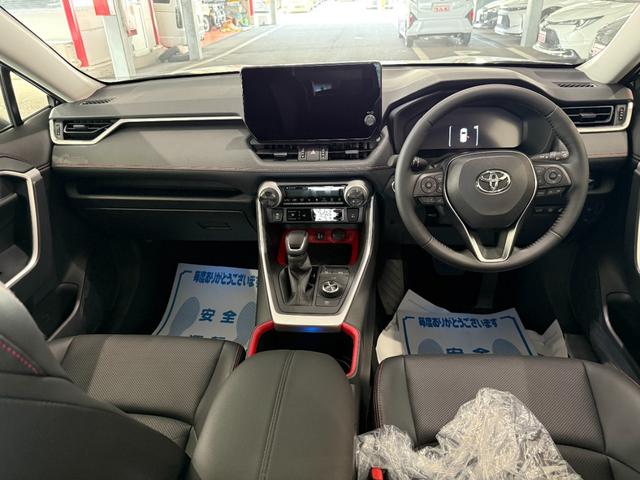 ＲＡＶ４ ハイブリッドアドベンチャー　オフロードパッケージＩＩ　Ｄオーディオ　ナビ　フルセグ　ＢＴ　ＵＳＢ　ＥＴＣ２．０　パノラミックビューモニター　デジタルインナーミラー　ドラレコ　シートヒーター　ステアリングヒーター　エアシート　レザーシート　パワーゲート（27枚目）