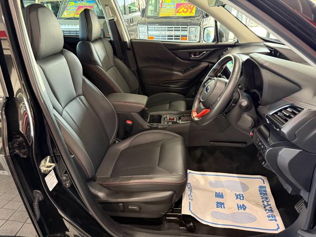 フォレスター Ｘ－ブレイク　スマートキー　メモリーナビ　フルセグ　ＣＤ　ＤＶＤ　ブルーレイ　バックカメラ　ＬＥＤライト　フォグランプ　ＥＴＣ　ドラレコ　デジタルインナーミラー　シートヒーター　ステアリングヒーター　アイサイト（8枚目）