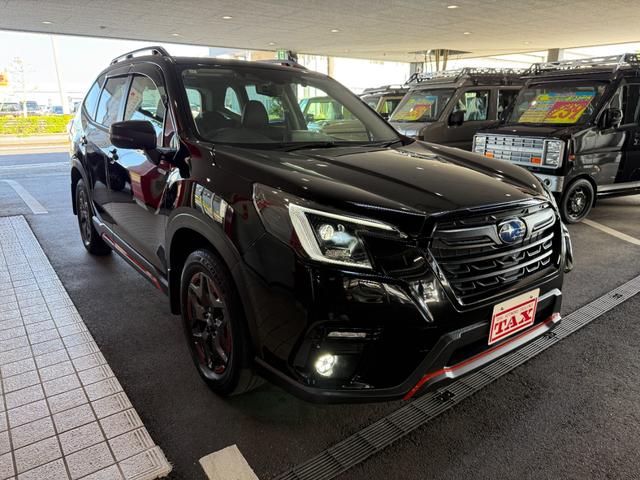 フォレスター Ｘ－ブレイク　スマートキー　メモリーナビ　フルセグ　ＣＤ　ＤＶＤ　ブルーレイ　バックカメラ　ＬＥＤライト　フォグランプ　ＥＴＣ　ドラレコ　デジタルインナーミラー　シートヒーター　ステアリングヒーター　アイサイト（12枚目）