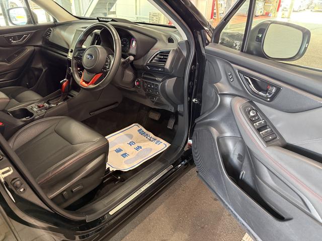 フォレスター Ｘ－ブレイク　スマートキー　メモリーナビ　フルセグ　ＣＤ　ＤＶＤ　ブルーレイ　バックカメラ　ＬＥＤライト　フォグランプ　ＥＴＣ　ドラレコ　デジタルインナーミラー　シートヒーター　ステアリングヒーター　アイサイト（26枚目）