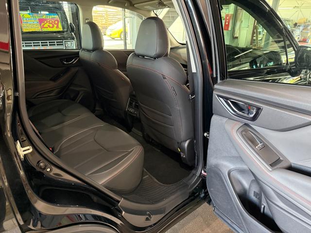 フォレスター Ｘ－ブレイク　スマートキー　メモリーナビ　フルセグ　ＣＤ　ＤＶＤ　ブルーレイ　バックカメラ　ＬＥＤライト　フォグランプ　ＥＴＣ　ドラレコ　デジタルインナーミラー　シートヒーター　ステアリングヒーター　アイサイト（33枚目）