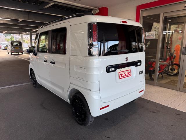 スペーシアベース ＸＦ　スマートキー　メモリーナビ　フルセグ　ＣＤ　ＤＶＤ　ＢＴ　全方位モニター　ＬＥＤライト　フォグランプ　シートヒーター　右側パワースライド　セーフティサポート（10枚目）