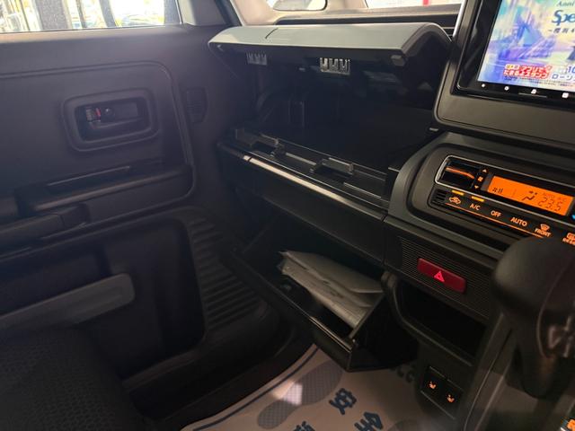 スペーシアベース ＸＦ　スマートキー　メモリーナビ　フルセグ　ＣＤ　ＤＶＤ　ＢＴ　全方位モニター　ＬＥＤライト　フォグランプ　シートヒーター　右側パワースライド　セーフティサポート（23枚目）