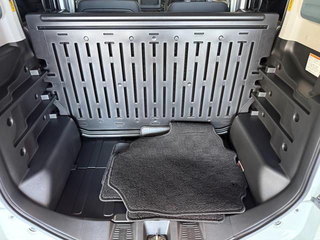 スペーシアベース ＸＦ　スマートキー　メモリーナビ　フルセグ　ＣＤ　ＤＶＤ　ＢＴ　全方位モニター　ＬＥＤライト　フォグランプ　シートヒーター　右側パワースライド　セーフティサポート（27枚目）